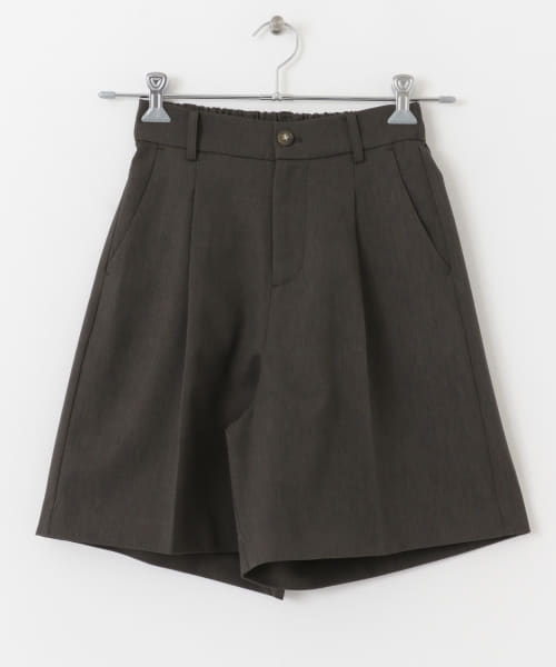 セール 60%OFF】センタープレスバミューダパンツ(505132998