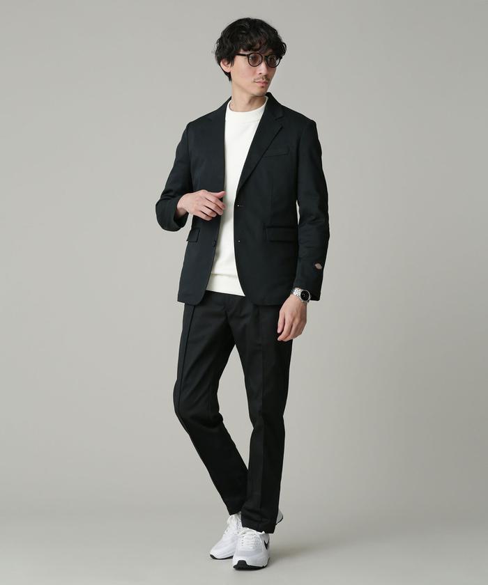 人気アイテムランキング(新品)  セール】Dickies/Dickies別注スリムストレッチジャケット ジャケット・アウター