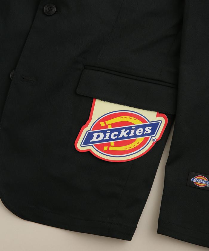 セール】Dickies/Dickies別注スリムストレッチジャケット(505055971