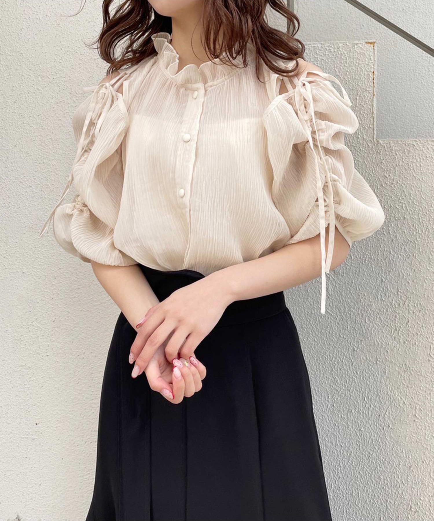 NICENESS ナイスネス セットアップ auralee オーラリー NICENESS ナイスネス セットアップ auralee オーラリー