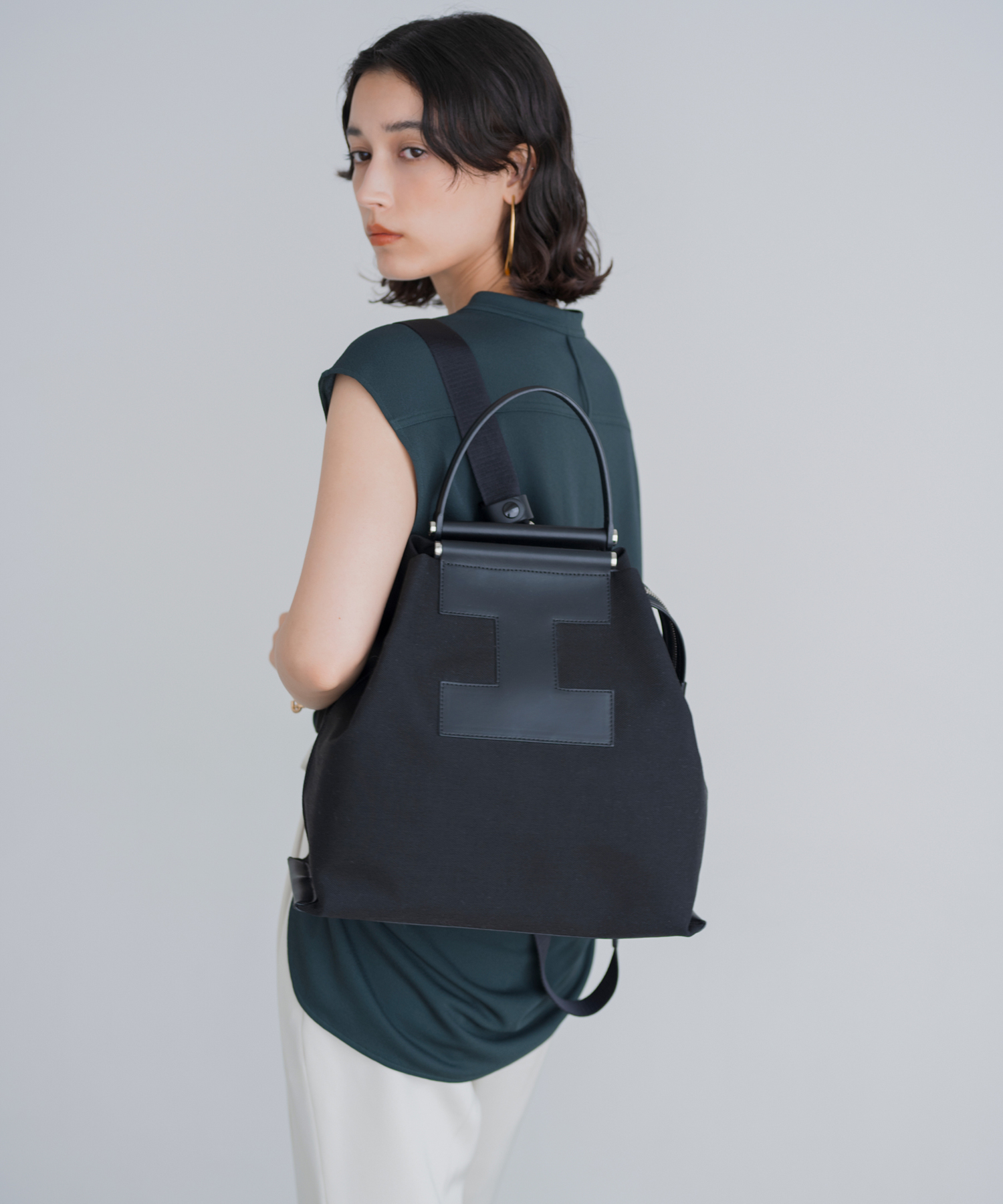 ソルベット BP CORDURA/RUGA(505126733) | イアクッチ(IACUCCI) - d