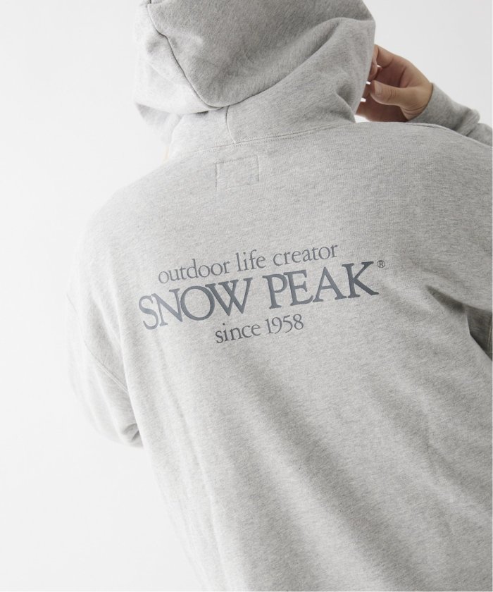 セール 30%OFF】【SNOWPEAK / スノーピーク】別注 Classic Logo