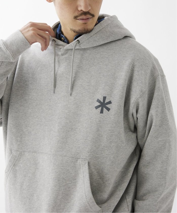 SNOWPEAK / スノーピーク】別注 Classic Logo Printed パーカー