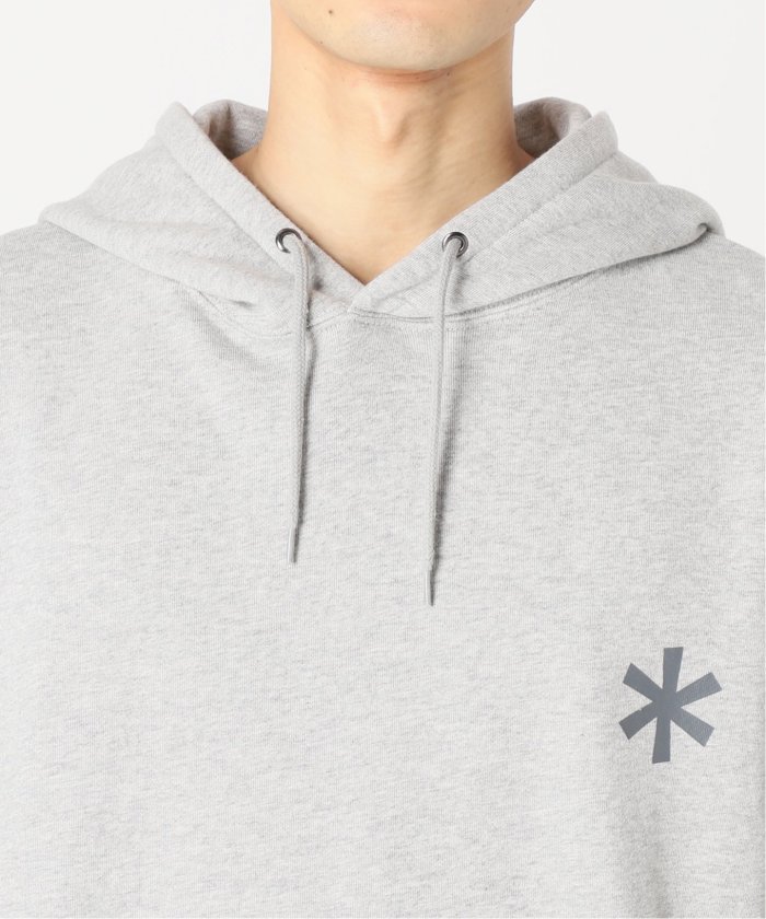SNOWPEAK / スノーピーク】別注 Classic Logo Printed パーカー