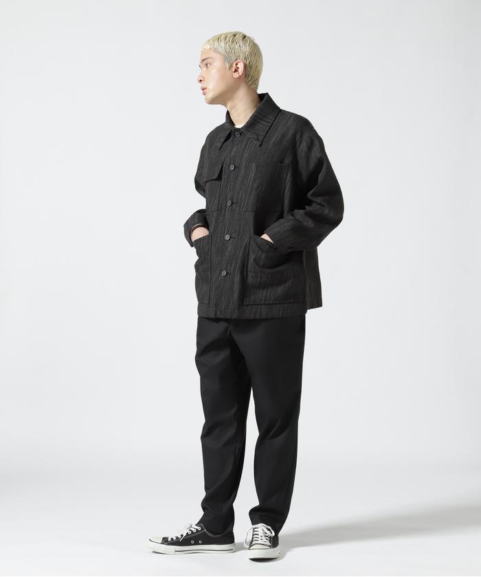 楽天市場】YOKE/ヨーク/JACQUARD COVERALL JACKET GARDEN TOKYO