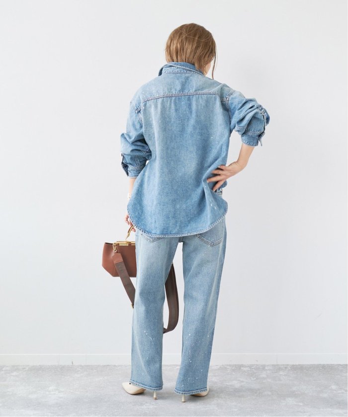 【新品未使用】Plage les Tendre DENIM シャツ