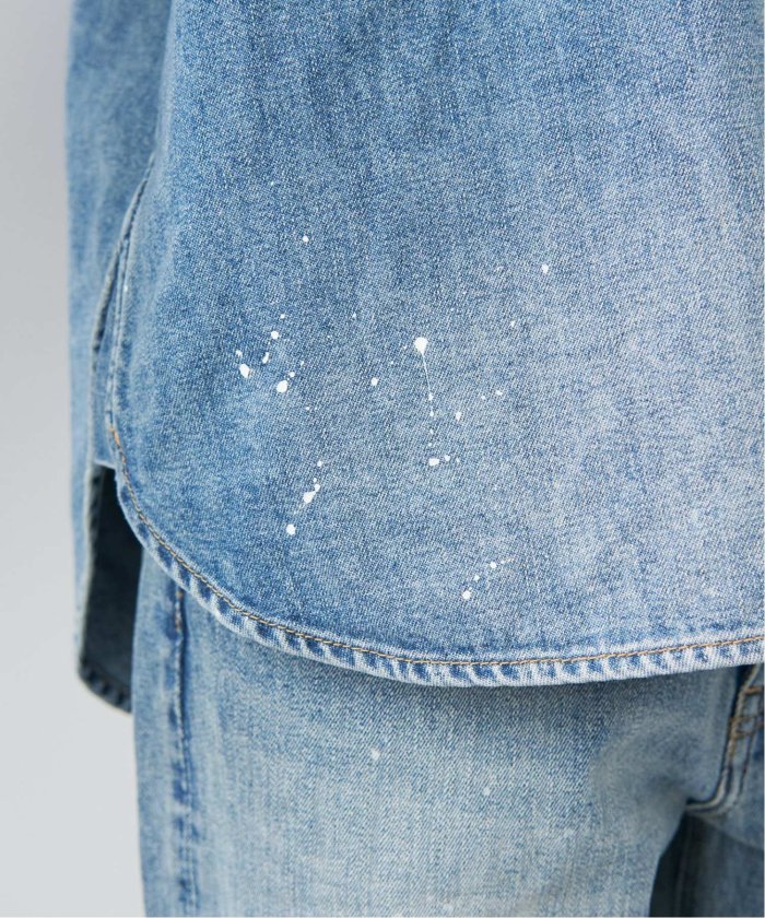 K⭐︎⭐︎⭐︎様　美品　Plage  les Tendre DENIM シャツ2 追加》les Tendre DENIM シャツ2(505133676) | プラージュ(Plage