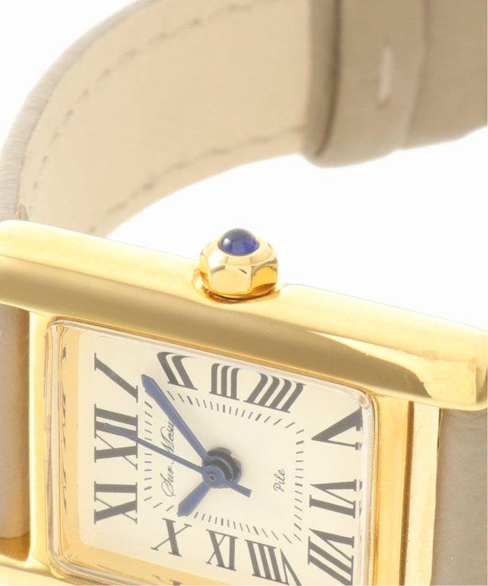 Sur Mesure/シュールメジュール】Criniere YGxLino【 ウォッチ Sur Mesure/シュールメジュール】Criniere YGxLino【 ウォッチ