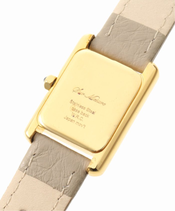 Sur Mesure/シュールメジュール】Criniere YGxLino【 ウォッチ Sur Mesure/シュールメジュール】Criniere YGxLino【 ウォッチ