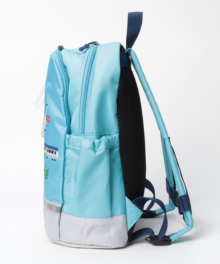 レコード型リュック Dat planet produkt