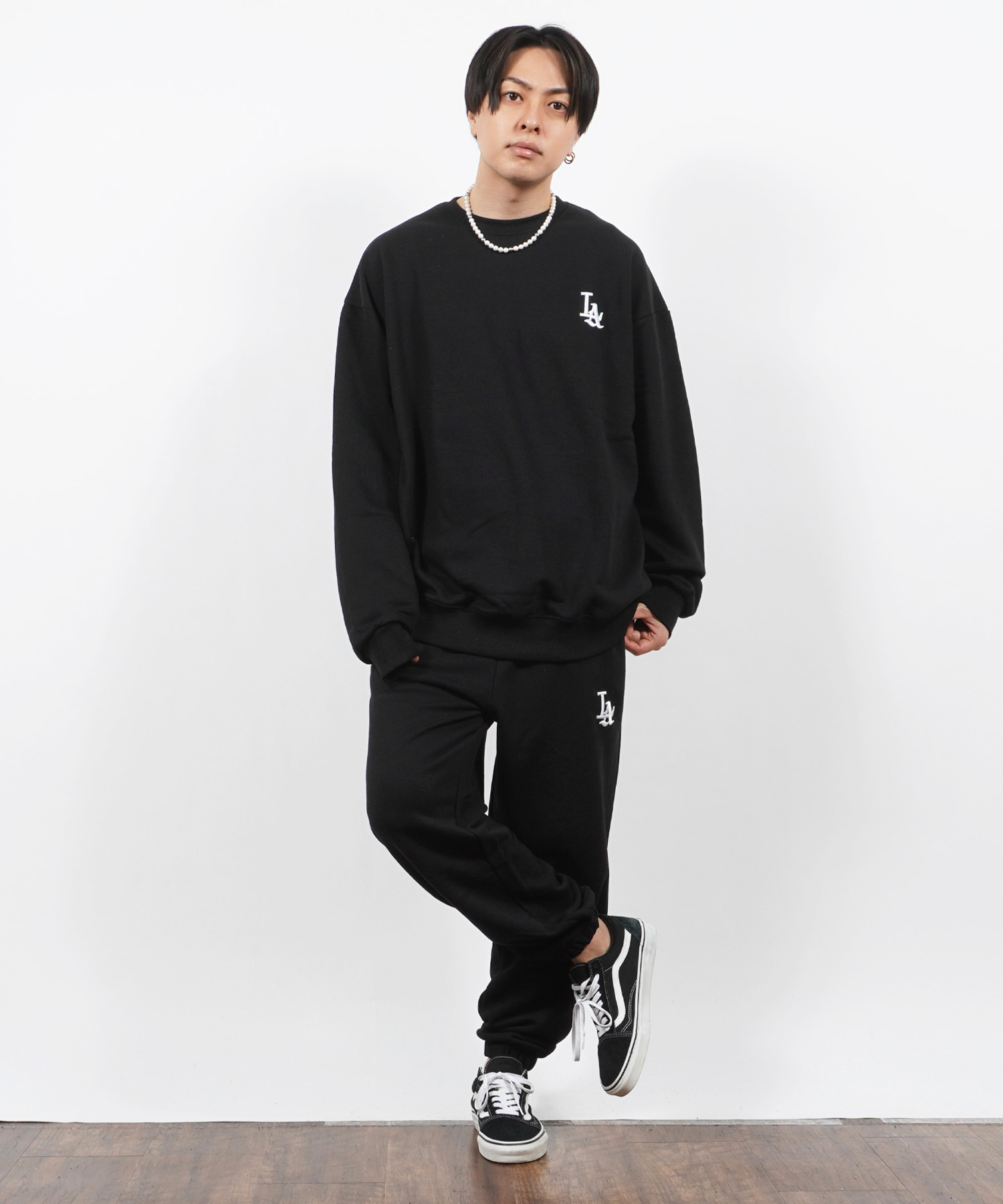 セール】ワンフォークロージング 1111clothing スウェットパンツ