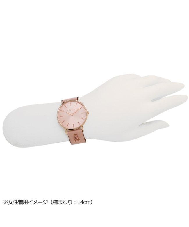 クーポン】【セール15%OFF】コーチ レディース 時計 ペリー 36mm