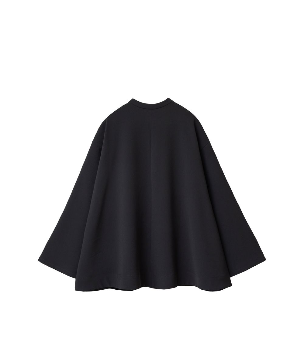 セール 40%OFF】HALF ZIP FLARE TOPS(505135646) | クラネ(CLANE セール 40%OFF】HALF ZIP FLARE TOPS(505135646) | クラネ(CLANE
