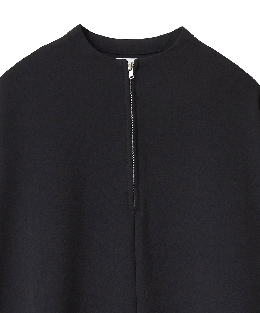 新作入荷!!】 クラネ HALF ZIP FLARE TOPS tdh-latinoamerica.de