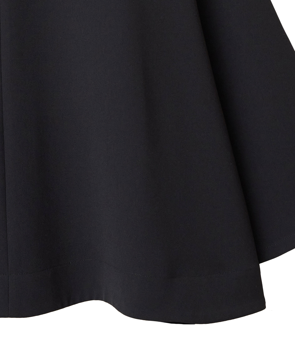セール 40%OFF】HALF ZIP FLARE TOPS(505135646) | クラネ(CLANE