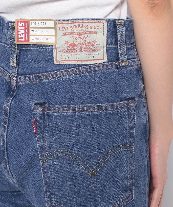 セール】LVC 1950'S 701 JEANS PATTERNS(505129541