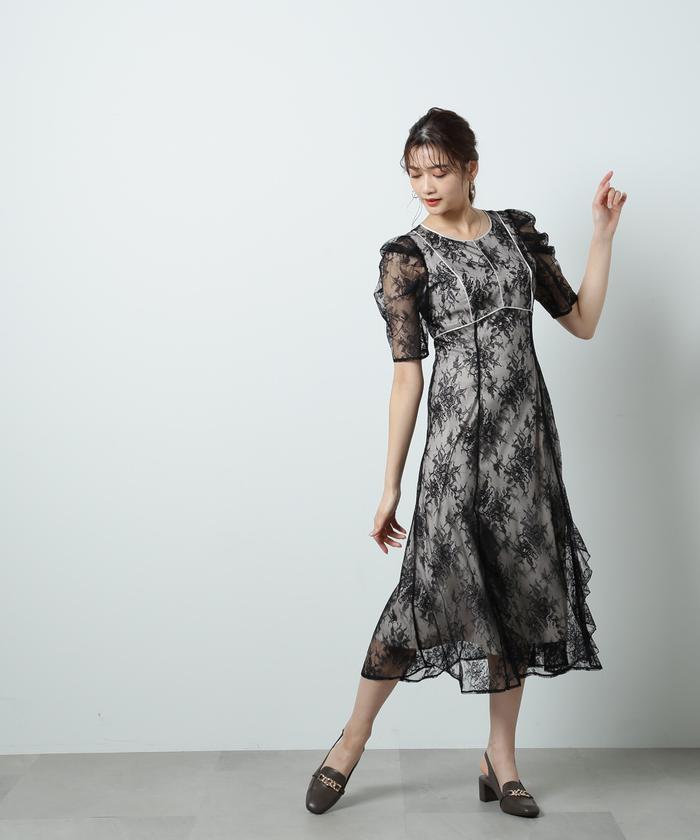 新品】L'AUTRE CHOSE ロートレショーズ フリルミュール バイ