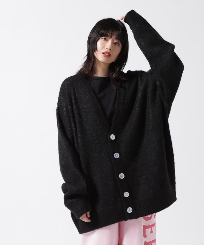 LHP SELECT september カーディガン