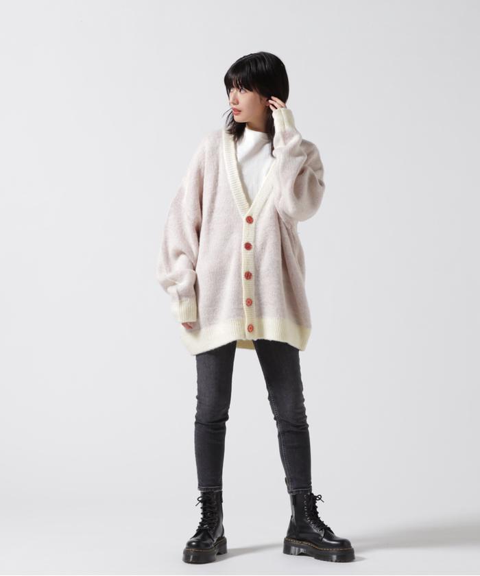 LHP SELECT september カーディガン LHP SELECT september カーディガン
