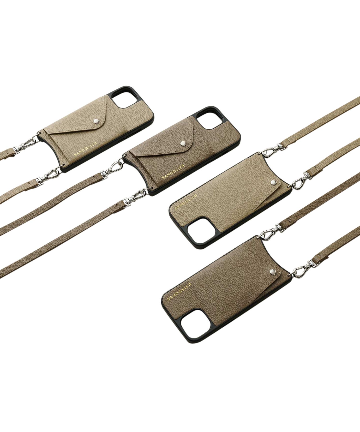 バンドリヤー BANDOLIER BANDOLIER バンドリヤー iPhone SE バンドリヤー BANDOLIER BANDOLIER バンドリヤー iPhone SE