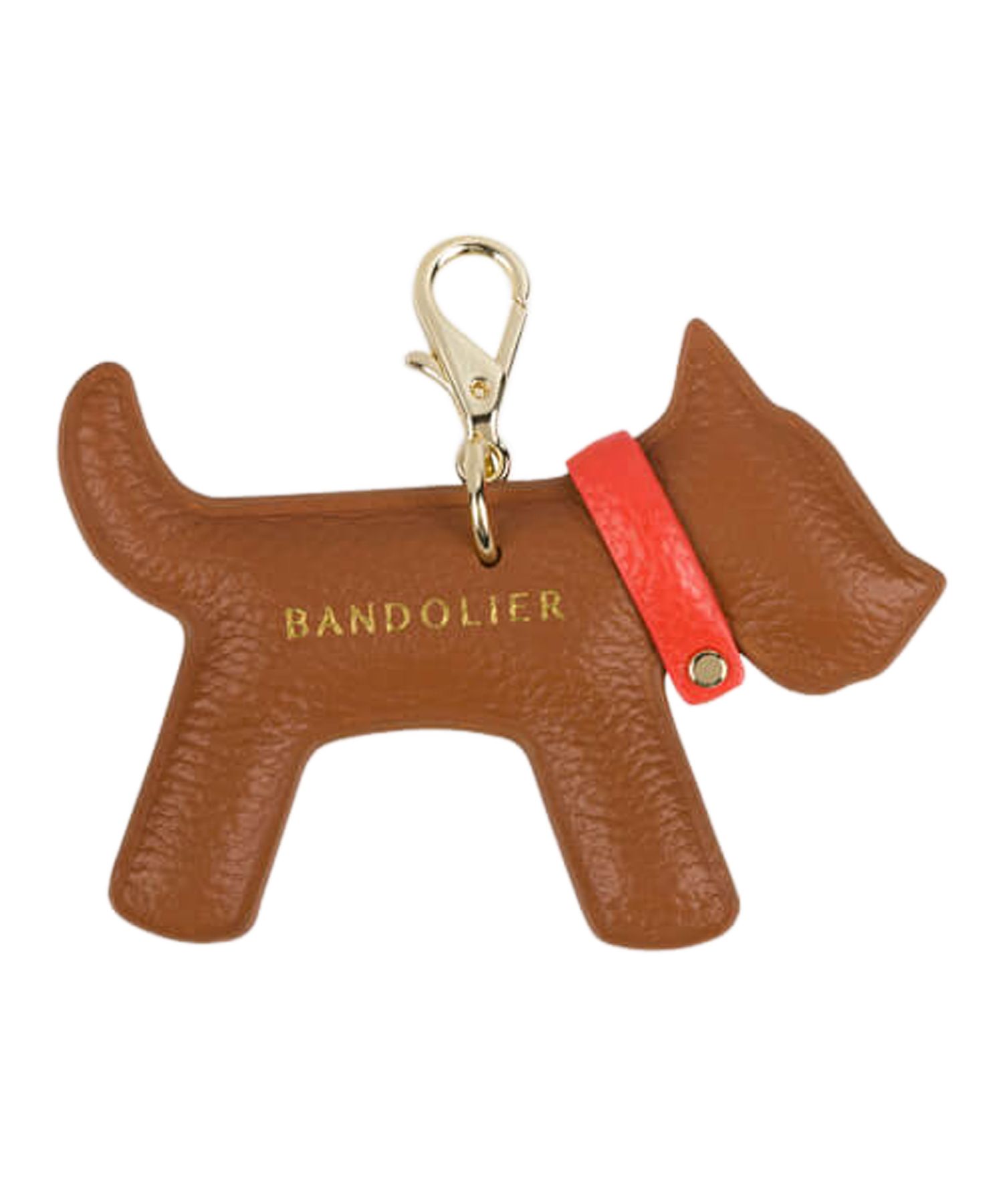BANDOLIER バンドリヤー キーホルダー スマホ ドッグレザー