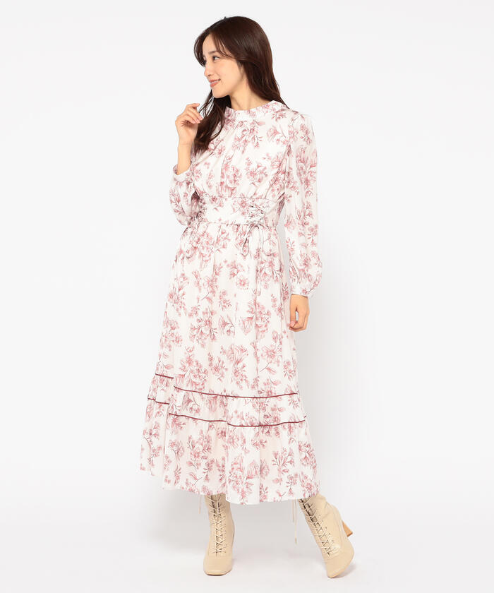 セール】ミッシュマッシュ MISCH MASCH エッチングフラワー セール】ミッシュマッシュ MISCH MASCH エッチングフラワー