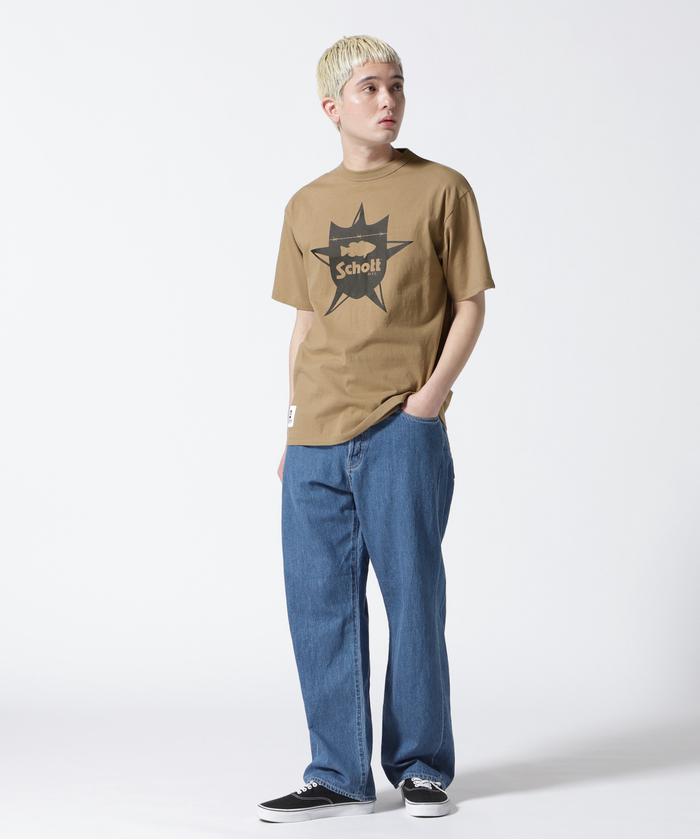 セール】xBASS BRIGADE/バスブリゲード/T－SHIRT/Tシャツ