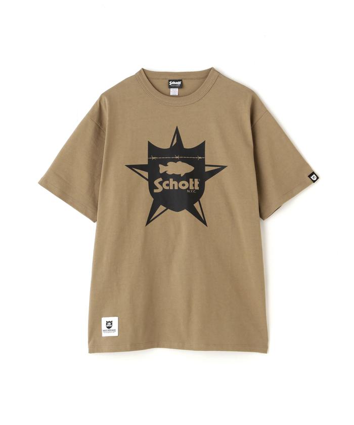 DIMITRI BLACKVLAD カットオフ アプリケ フード Tシャツ DIMITRI BLACKVLAD カットオフ アプリケ フード Tシャツ