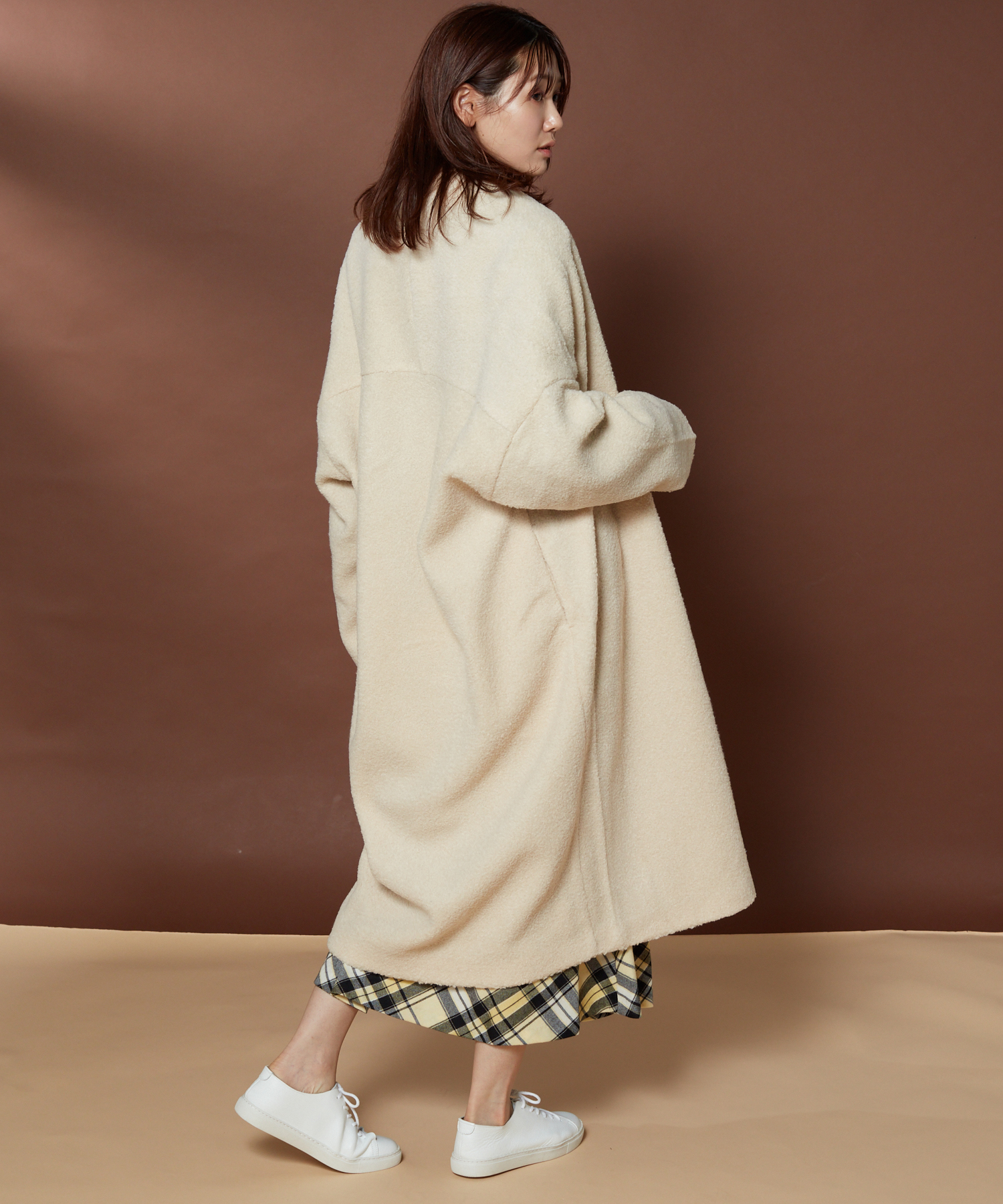 セール 87%OFF】サマンサ モスモス Samansa Mos2 ウール混