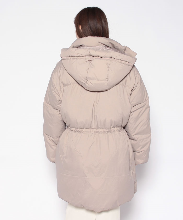 セール】XL BUBBLE PUFFER LIGHT MINK(505129600) | リーバイス