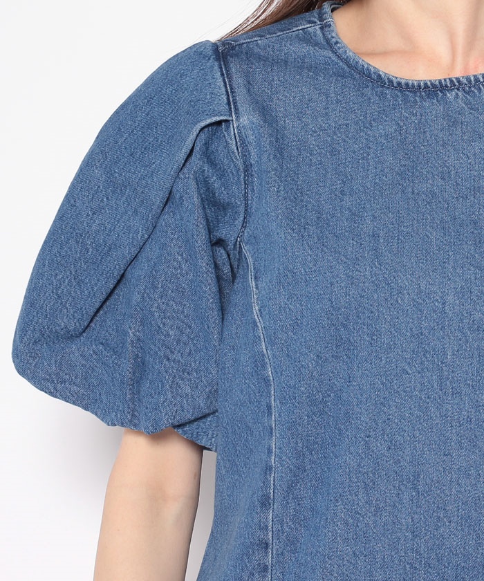 リーバイス Levis 【 Zaida Blouse Women 】 ファッション レディースファッション トップス シャツ ブラウス レディー リーバイス LEVI'S ZAIDA SS BLOUSE I HAVE ARRIVED