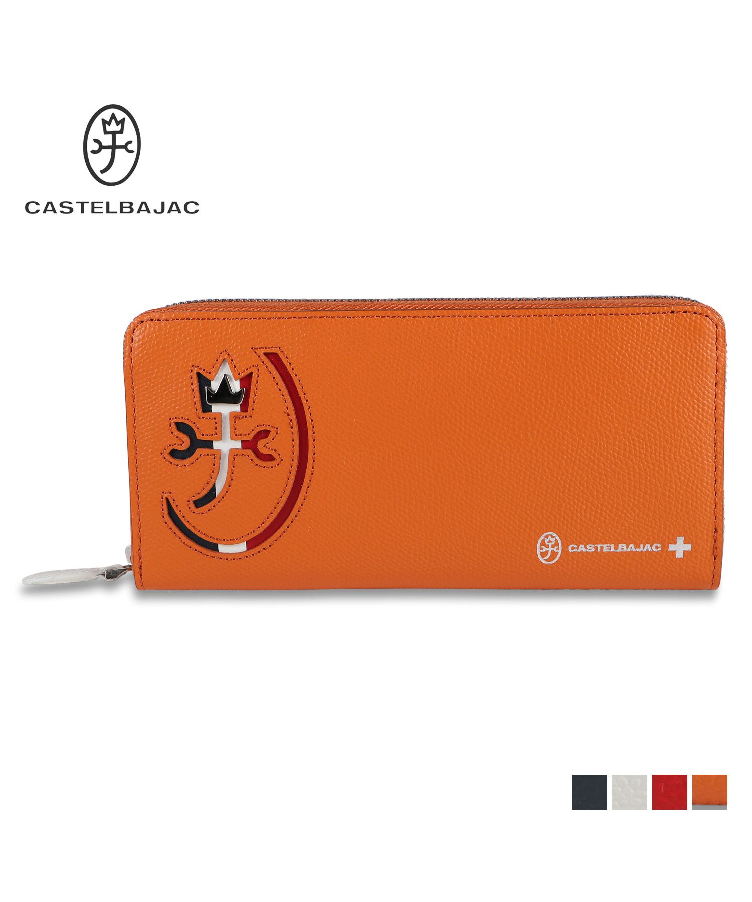 CASTELBAJAC COCOシリーズ ロング財布 カステルバジャック