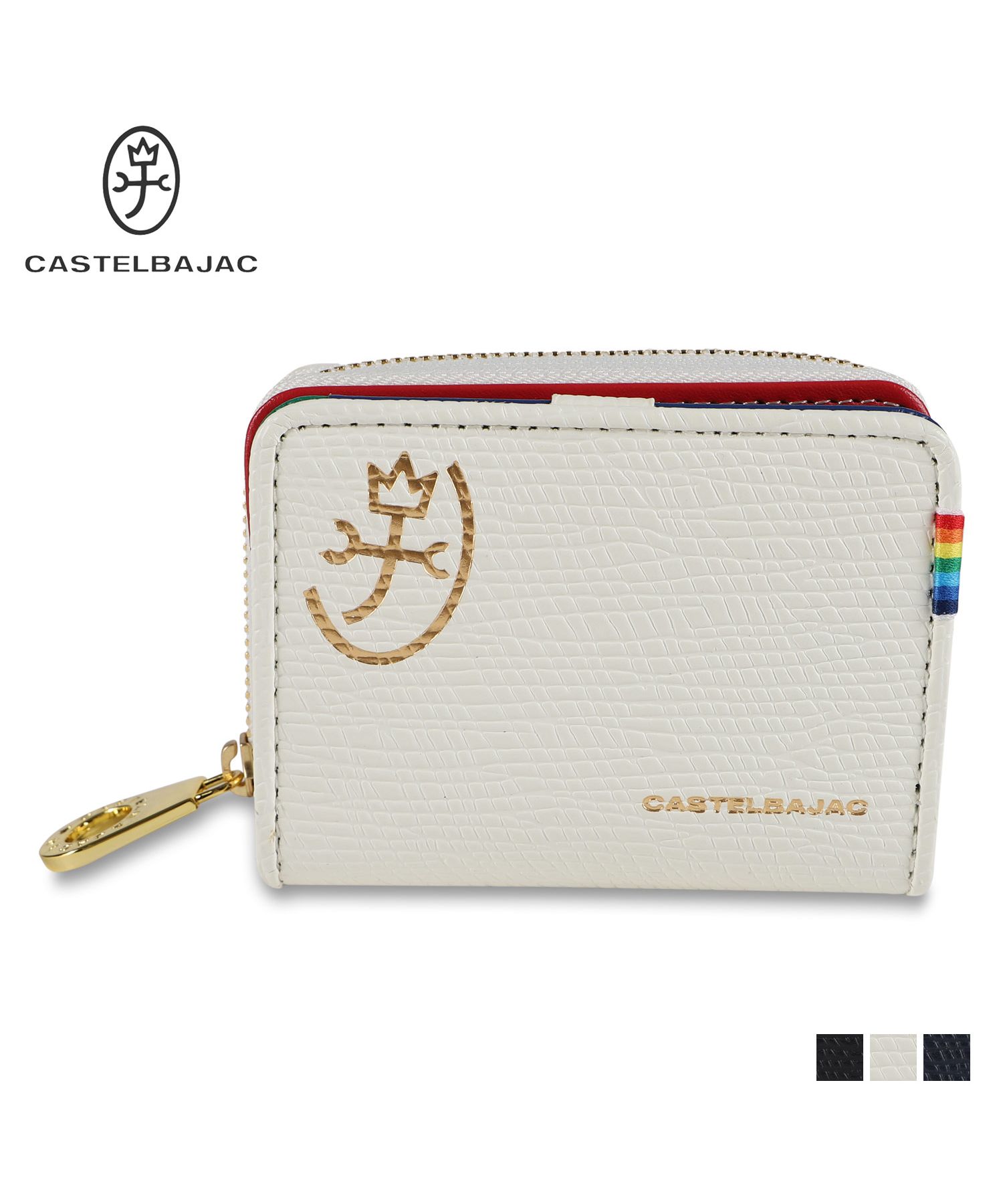 カステルバジャック CASTELBAJAC カステルバジャック 財布 長