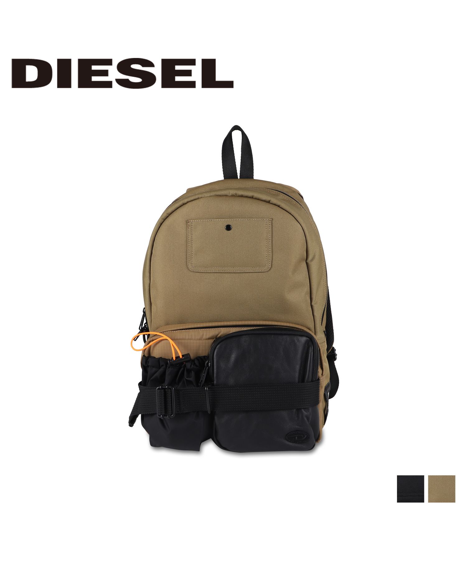 特価商品  セール】ディーゼル DIESEL バッグ リュック DIESEL ディーゼル バッグ