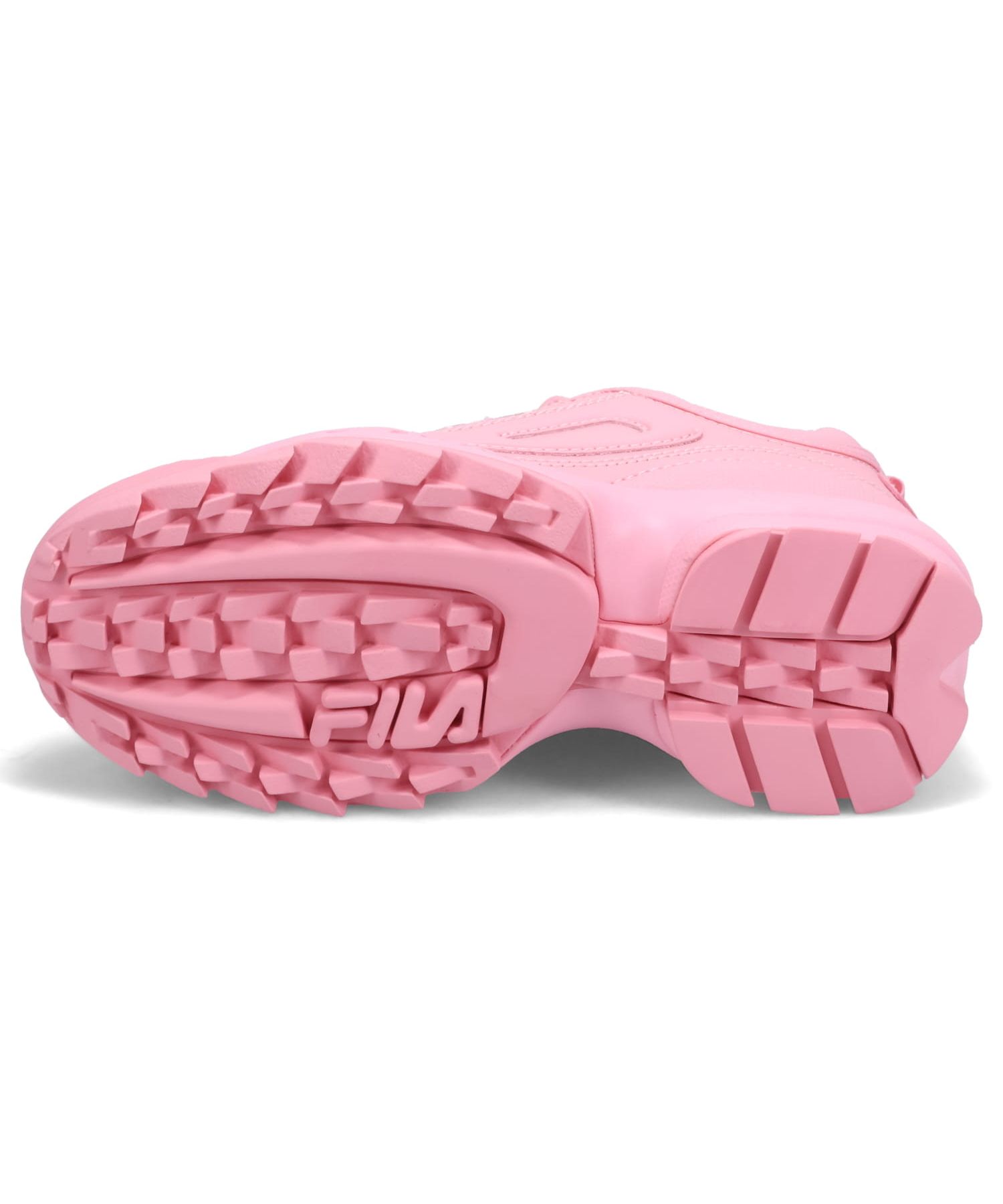 FILA ディスラプター2プレミアム　ピンク　 厚底スニーカー Disruptor 2 Wedge / ディスラプター2ウェッジ ウィメンズ 厚底