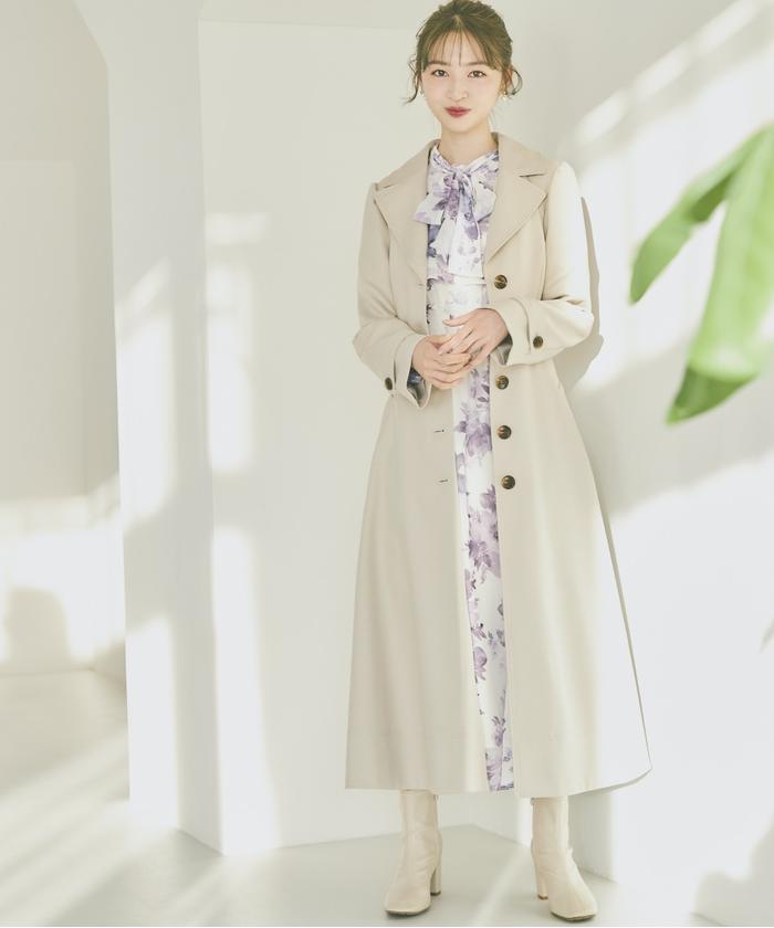 セール 40%OFF】シングルトレンチコート(505139856) | ウィル セール 40%OFF】シングルトレンチコート(505139856) | ウィル