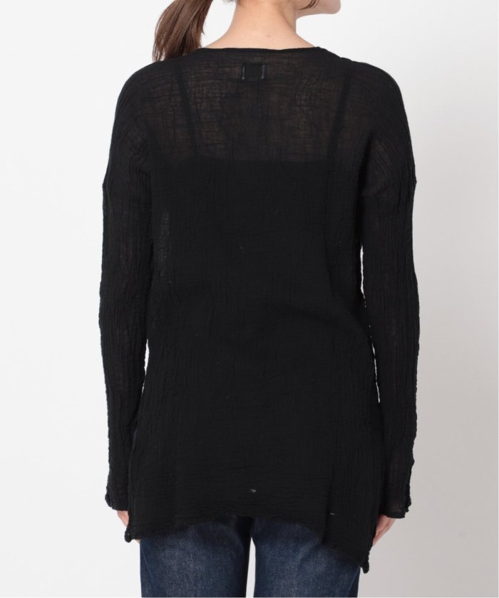 Plage - ★新品★Plage★ATELIERS FRANCAIS★HENLY NECK LES ATELIERS FRANCAIS DE CONFECTION】別注 HENLY NECK L/SL