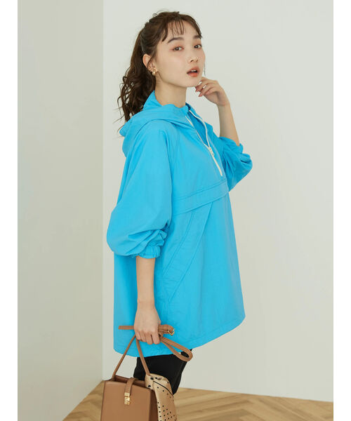 新品cocaダウンジャケットuniqro american holic好きにも 撥水加工ダウンコート/AMERICAN HOLIC（アメリカンホリック）の