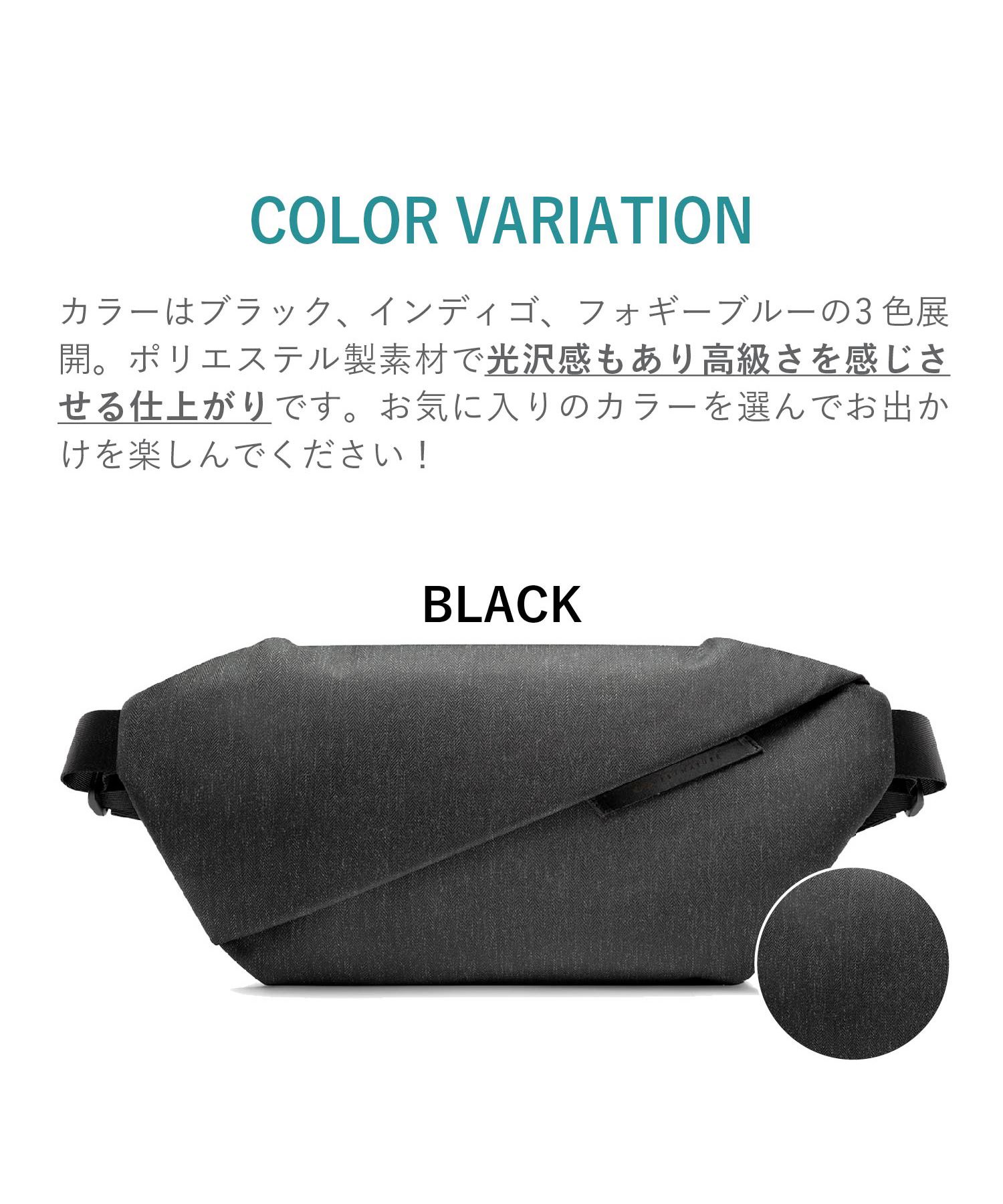 ニード NIID NIID ニード バッグ ショルダーバッグ ボディバッグ