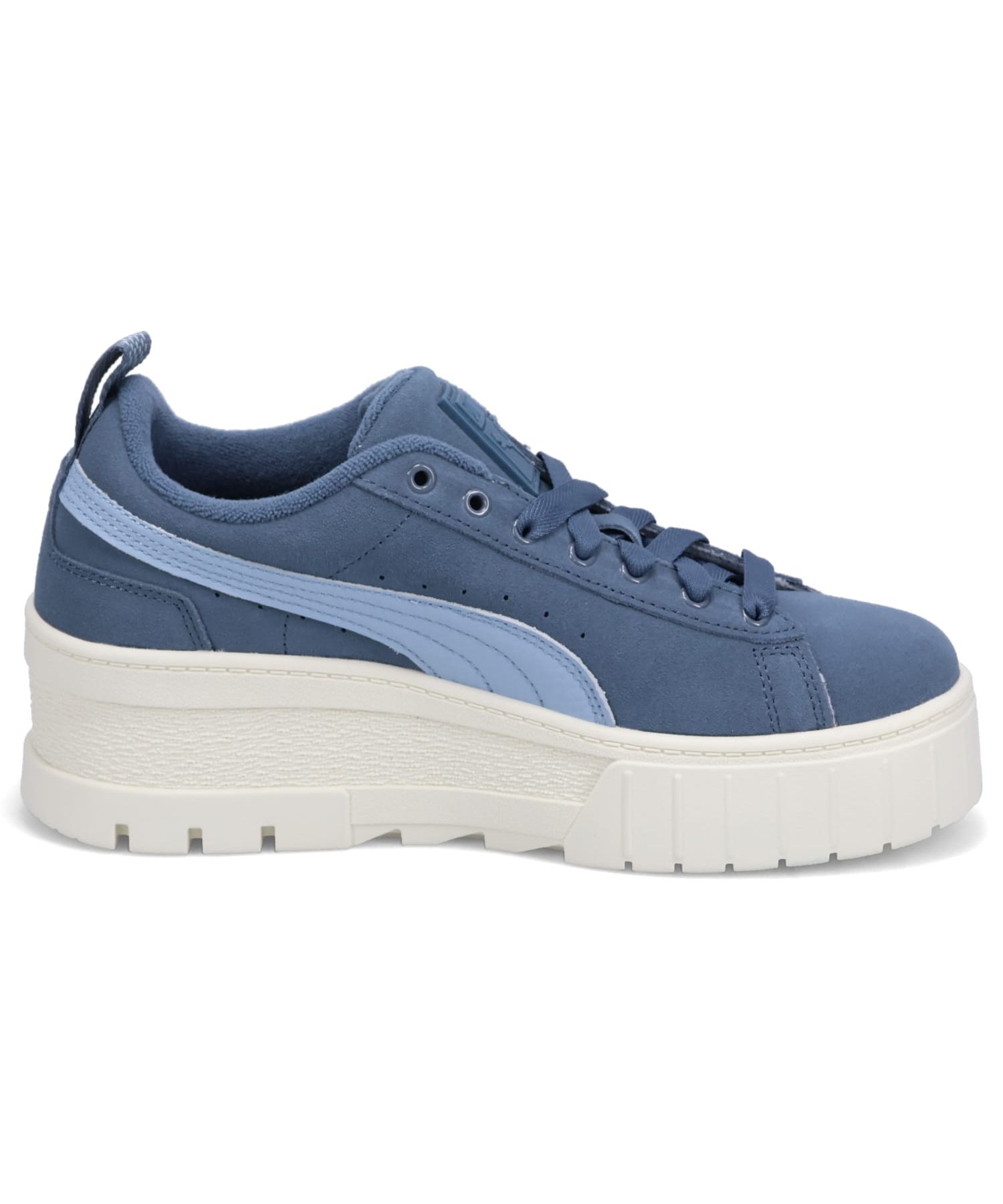PUMA 厚底スニーカー 青 楽天市場】プーマ 厚底 スニーカー（カラーブルー）（靴）の通販