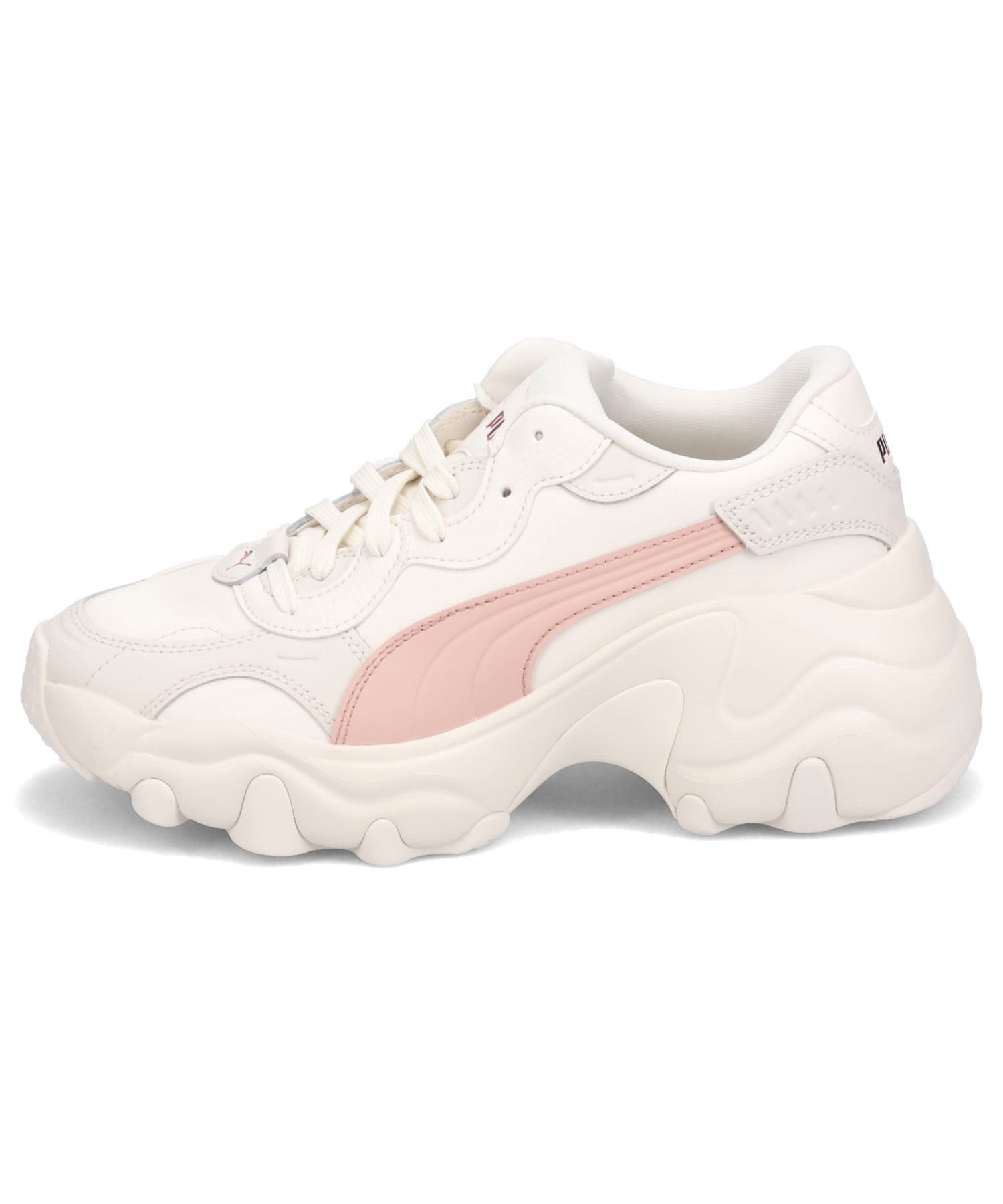 PUMA プーマ スニーカー パルサー ウェッジ レディース 厚底