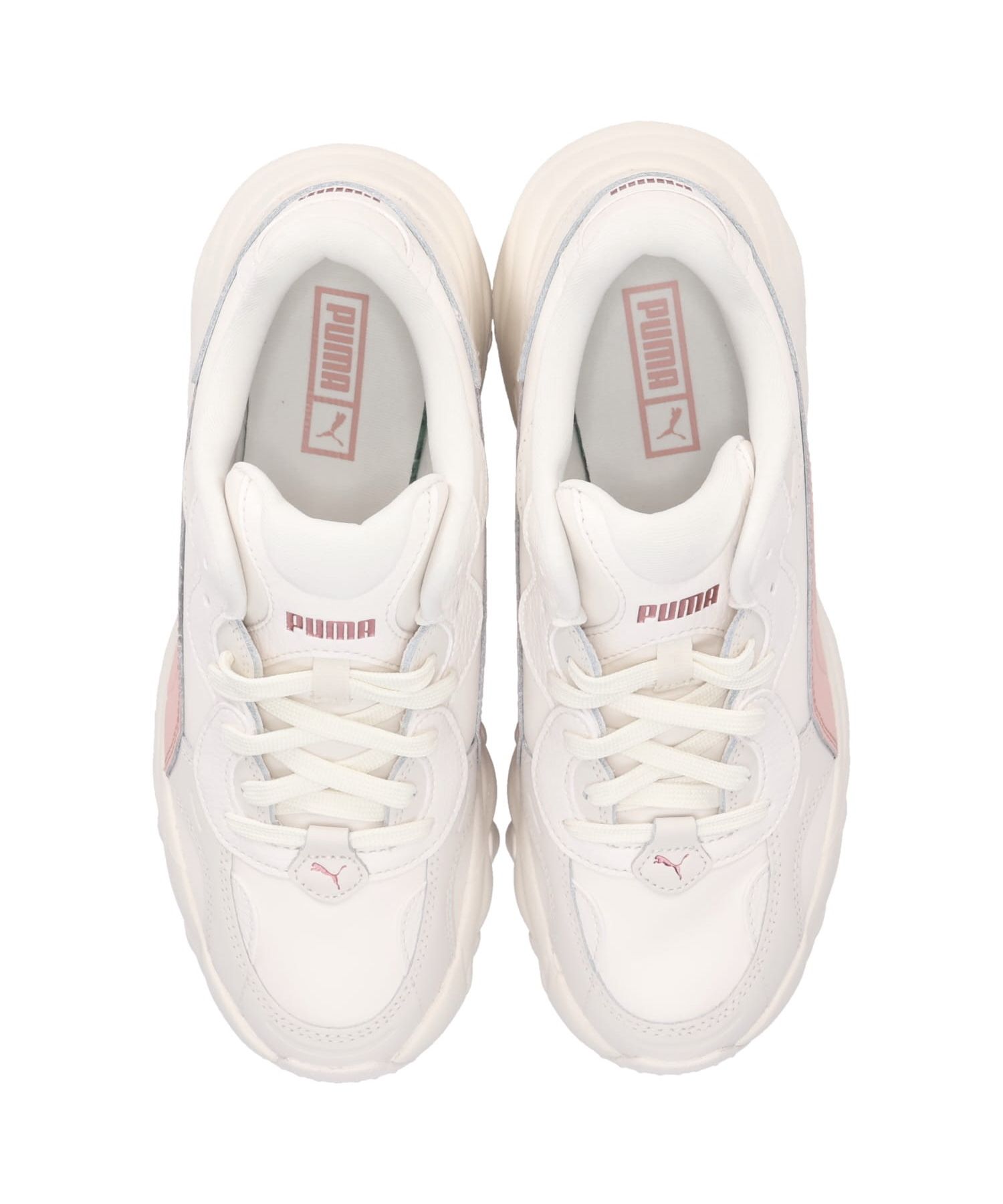 PUMA プーマ スニーカー パルサー ウェッジ レディース 厚底