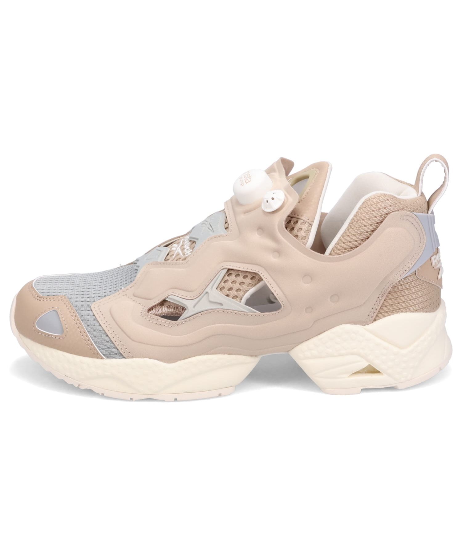 リーボック Reebok インスタ ポンプフューリー 95 スニーカー メンズ レディース 厚底 INSTAPUMP FURY 95 ベージュ  ID6812(505138645) | Reebok(Reebok) - d fashion