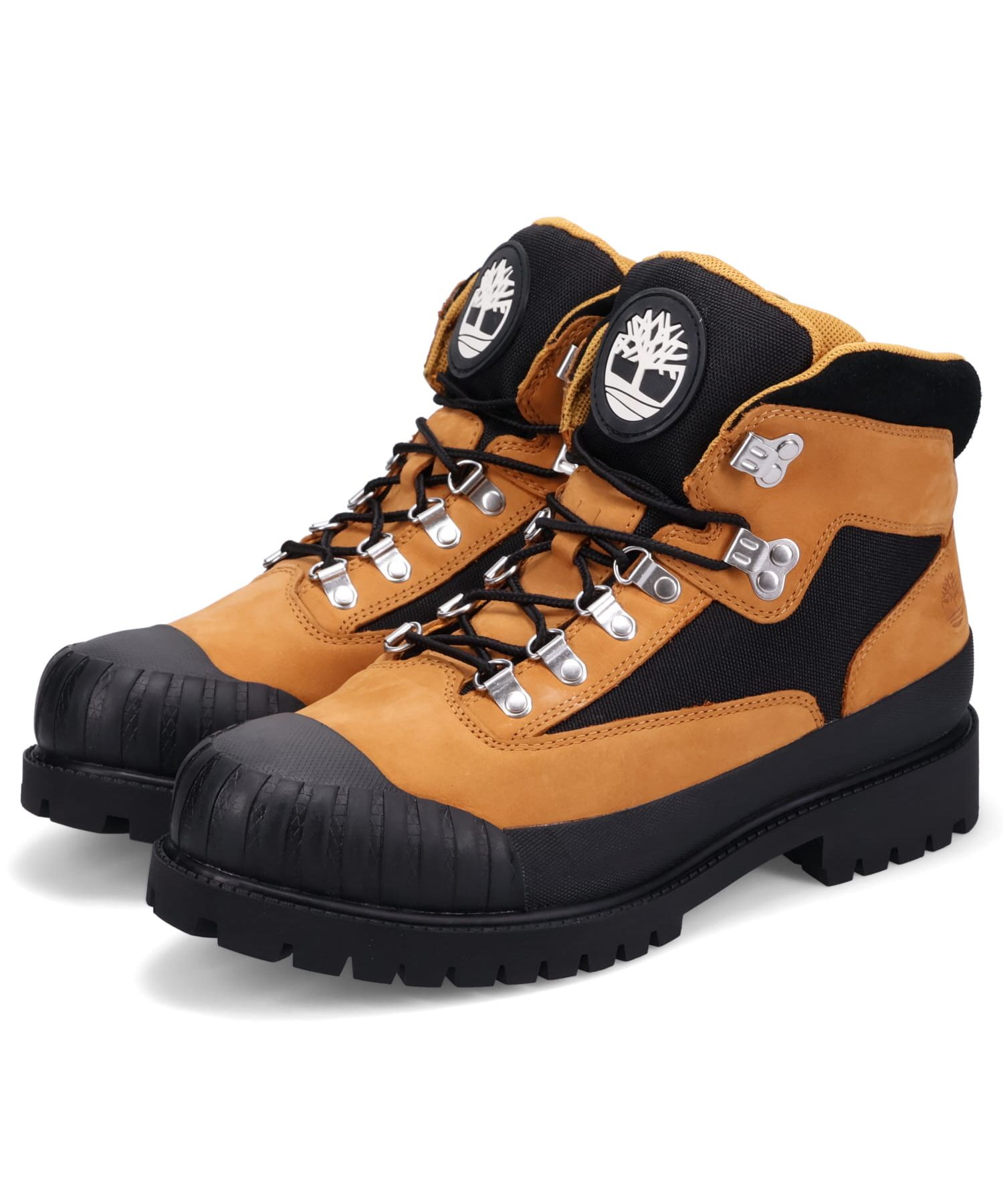 カジュアル【Timberland】ロー 防水ハイキングブーツ Timberland ブーツ ティンバーランド VIBRAM MID HIKER「防水