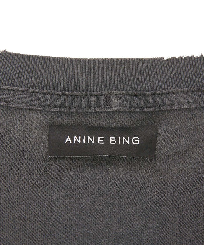 Anine Bing】VINTAGE BING TEE(505141548) | アダム エ ロペ