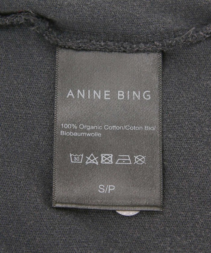 Anine Bing】VINTAGE BING TEE(505141548) | アダム エ ロペ