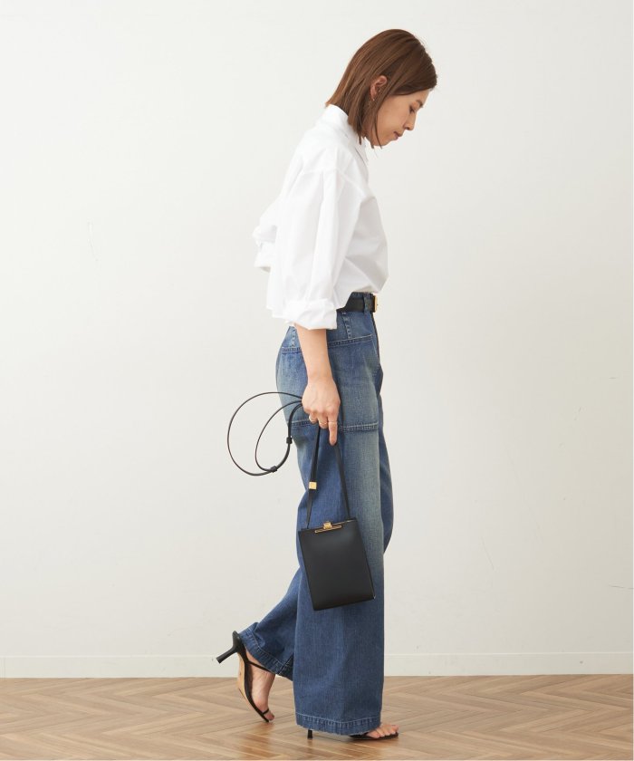 【TNH JEANS THE NEWHOUSE】 ジーンズ デニム O1334 別注》【THE NEWHOUSE/ザ ニューハウス】WORK JEAN：デニム
