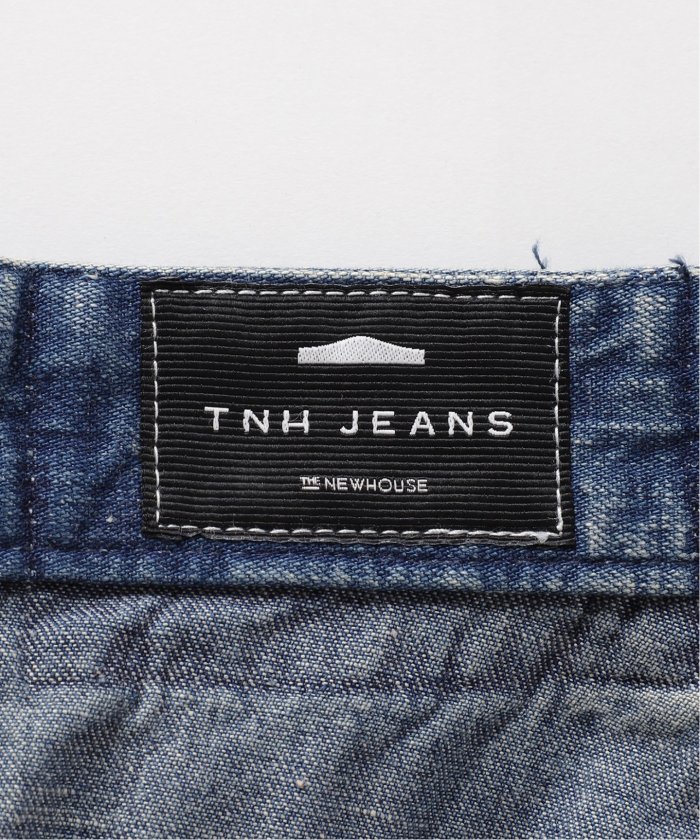 別注》【THE NEWHOUSE/ザ ニューハウス】WORK JEAN：デニム