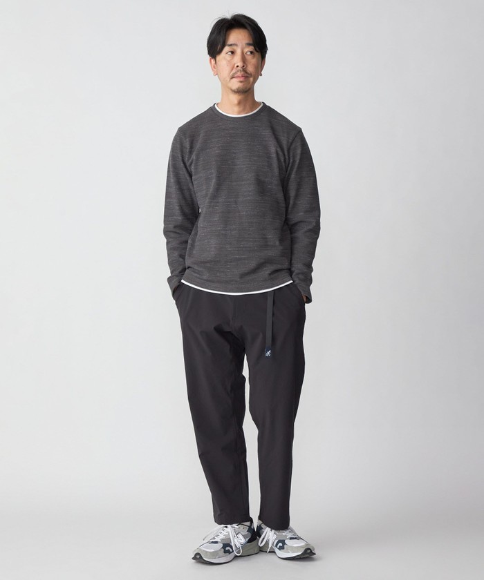 SHIPS別注 GRAMICCI 4WAYストレッチ テーパード NN パンツ SHIPS｜【SHIPS別注】Gramicci:<接触冷感・撥水・UVカット>4WAY