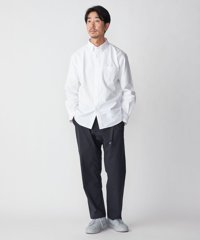 SHIPS グラミチ 4WAYストレッチ ドライ テーパード NN パンツ セール 20%OFF】【SHIPS別注】Gramicci: 4WAYストレッチ ドライ